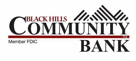 Black Hills Community Bank Logo